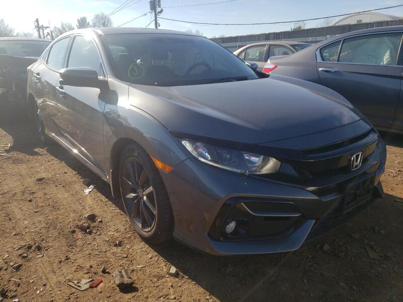 HONDA CIVIC EX 2021 HONDA CIVIC EX 2021