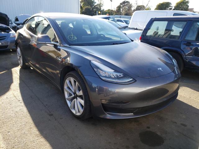 TESLA MODEL 3 2018 TESLA MODEL 3 2018