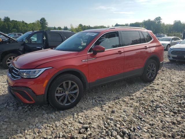 VOLKSWAGEN TIGUAN SE 2023 VOLKSWAGEN TIGUAN SE 2023