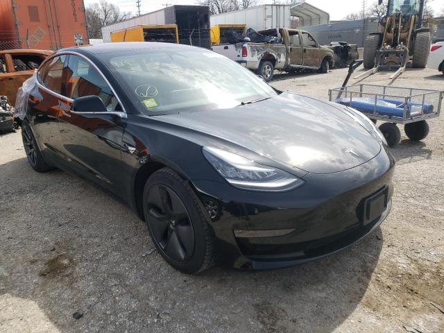 TESLA MODEL 3 2018 TESLA MODEL 3 2018