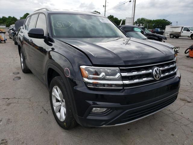 VOLKSWAGEN ATLAS SE 2019 VOLKSWAGEN ATLAS SE 2019