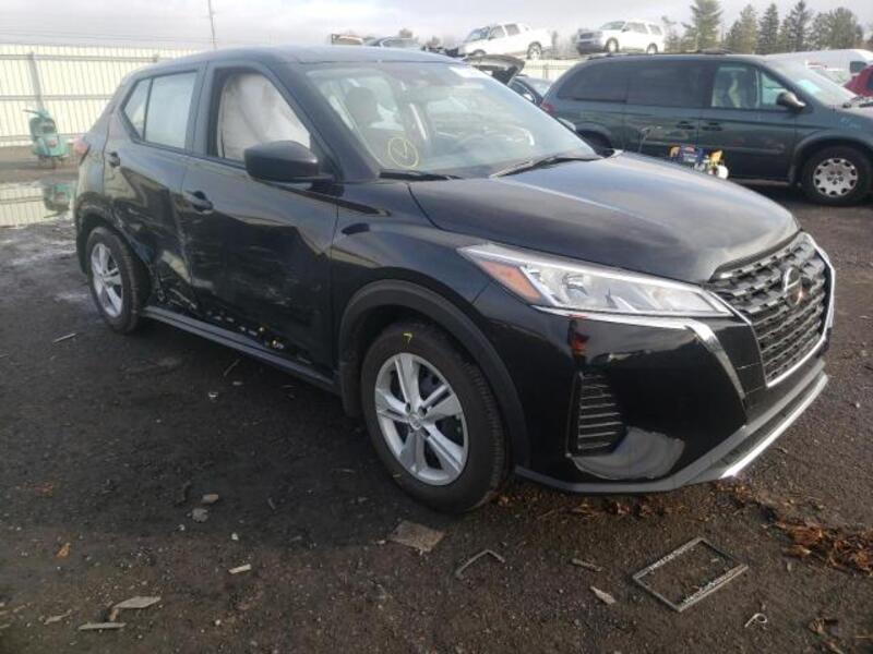 NISSAN KICKS S 2021 NISSAN KICKS S 2021