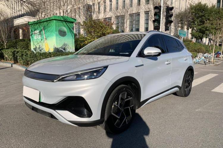 BYD Yuan PLUS 2022 BYD Yuan PLUS 2022