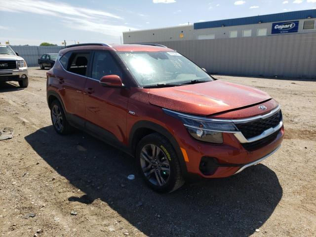 KIA SELTOS S 2019 KIA SELTOS S 2019
