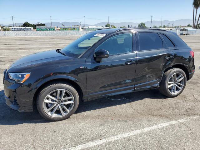 AUDI Q3 PREMIUM S LINE 45 2022 AUDI Q3 PREMIUM S LINE 45 2022