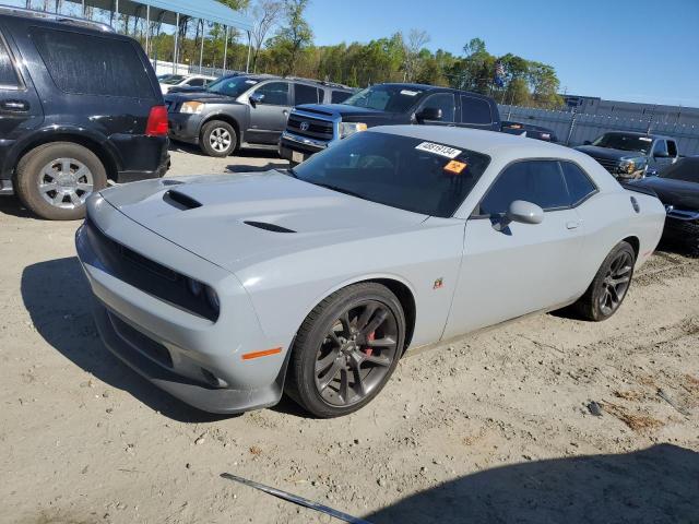 DODGE CHALLENGER R/T SCAT PACK 2022 DODGE CHALLENGER R/T SCAT PACK 2022