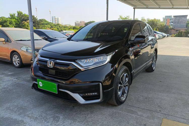 HONDA CR-V 2021 HONDA CR-V 2021