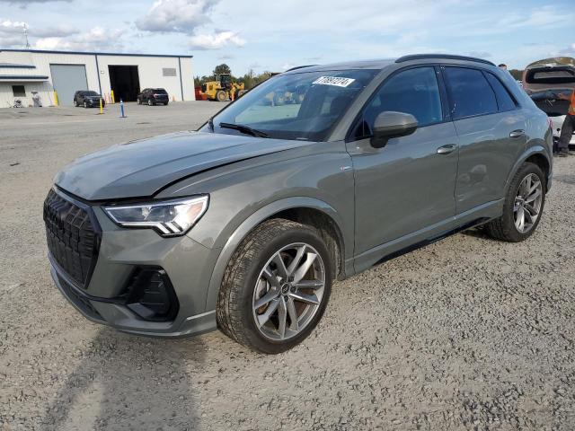 AUDI Q3 PREMIUM PLUS S LINE 45 2022 AUDI Q3 PREMIUM PLUS S LINE 45 2022
