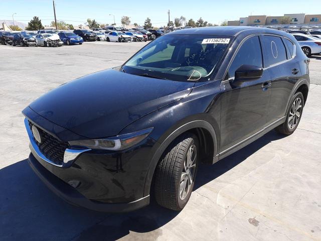 MAZDA CX-5 PREMIUM PLUS 2022 MAZDA CX-5 PREMIUM PLUS 2022