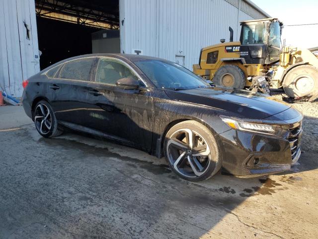 HONDA ACCORD SPORT SE 2022 HONDA ACCORD SPORT SE 2022