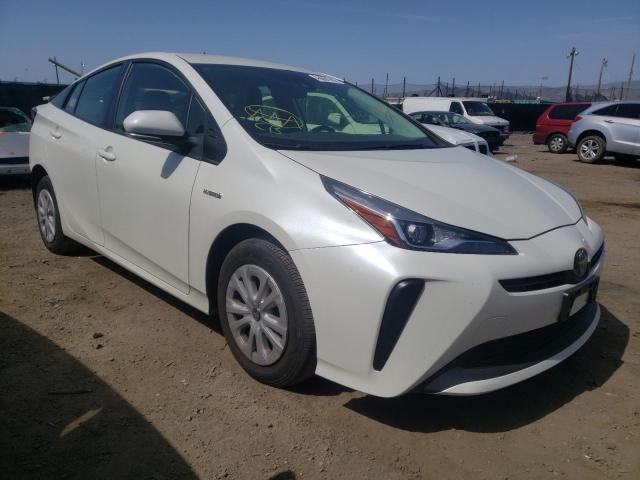 TOYOTA PRIUS 2019 TOYOTA PRIUS 2019