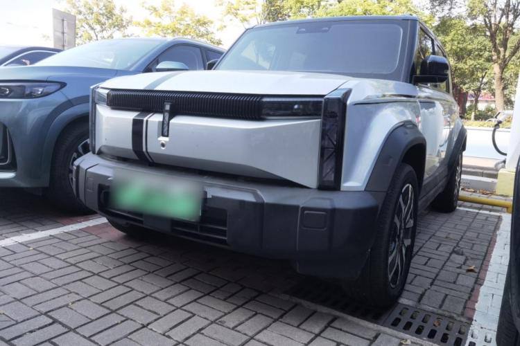 Chery iCAR 03 2024 Chery iCAR 03 2024