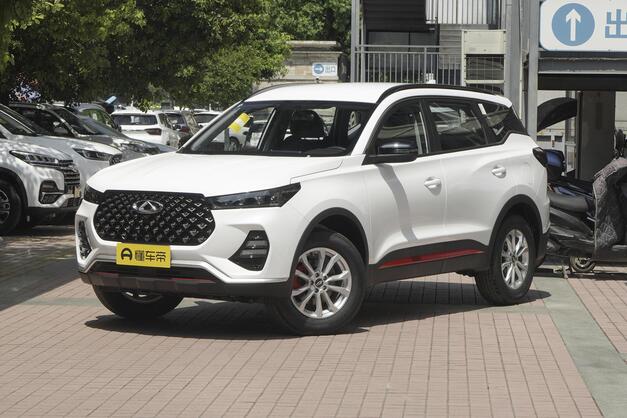 Chery Tigo 7 (pro) Chery Tigo 7 (pro)