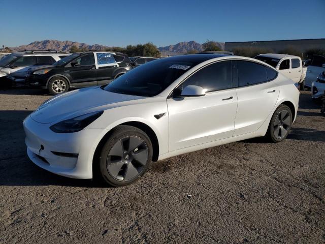 TESLA MODEL 3 2022 TESLA MODEL 3 2022