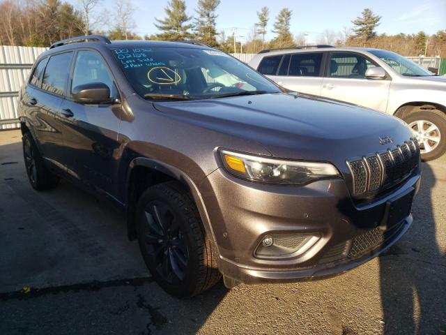 JEEP CHEROKEE LIMITED 2021 JEEP CHEROKEE LIMITED 2021