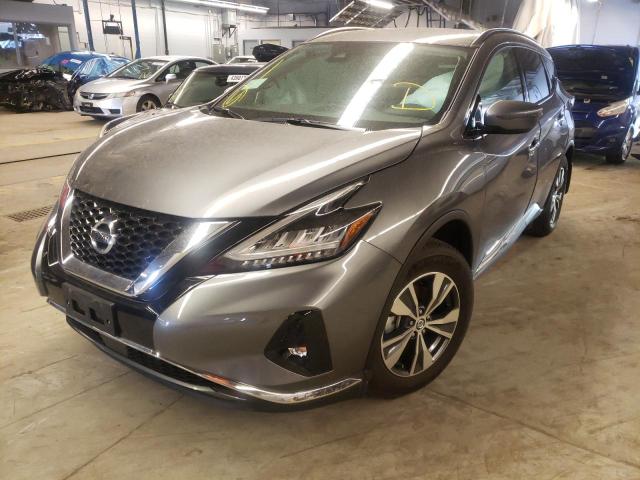 NISSAN MURANO SV 2021 NISSAN MURANO SV 2021