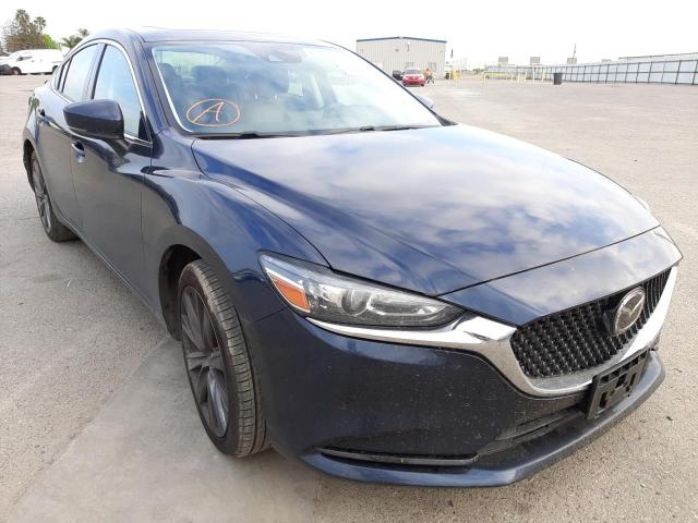 MAZDA 6 TOURING 2019 MAZDA 6 TOURING 2019