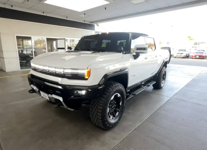 GMC HUMMER EV Edition 1 2022 GMC HUMMER EV Edition 1 2022