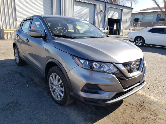 NISSAN ROGUE SPORT S 2020 NISSAN ROGUE SPORT S 2020