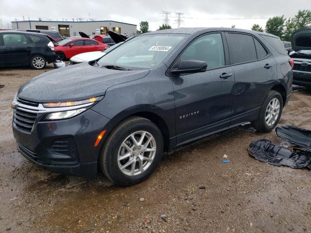 CHEVROLET EQUINOX LS 2022 CHEVROLET EQUINOX LS 2022
