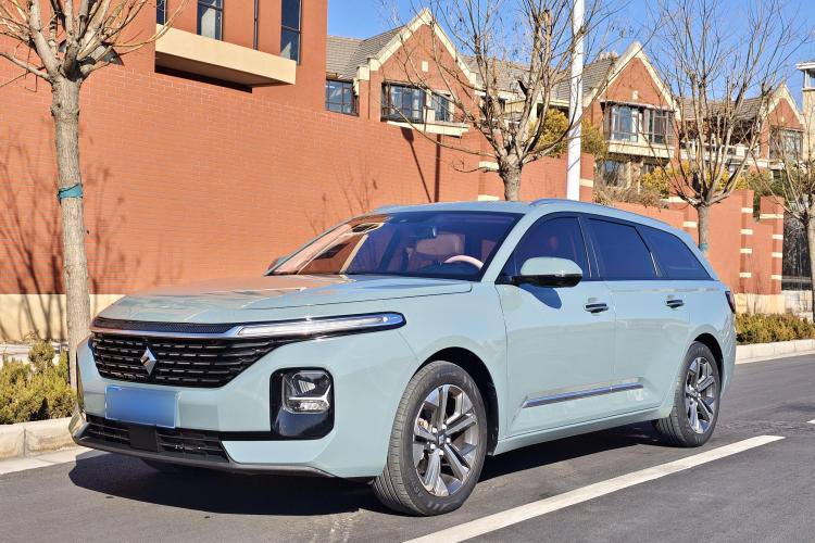 Baojun Valli 2021 Baojun Valli 2021