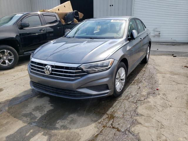 VOLKSWAGEN JETTA S 2019 VOLKSWAGEN JETTA S 2019