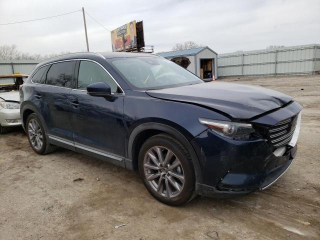 MAZDA CX-9 GRAND TOURING 2022 MAZDA CX-9 GRAND TOURING 2022