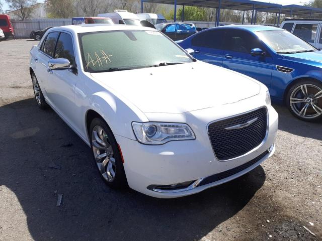 CHRYSLER 300 LIMITED 2019 CHRYSLER 300 LIMITED 2019