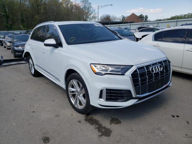 AUDI Q7 PREMIUM PLUS 2020 AUDI Q7 PREMIUM PLUS 2020