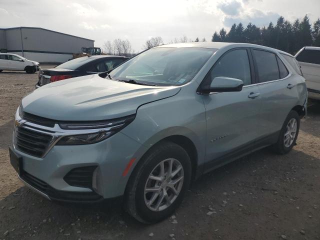 CHEVROLET EQUINOX LT 2022 CHEVROLET EQUINOX LT 2022