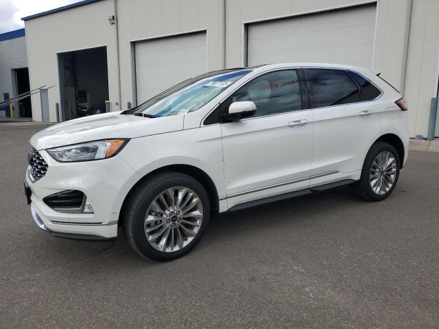 FORD EDGE TITANIUM 2020 FORD EDGE TITANIUM 2020