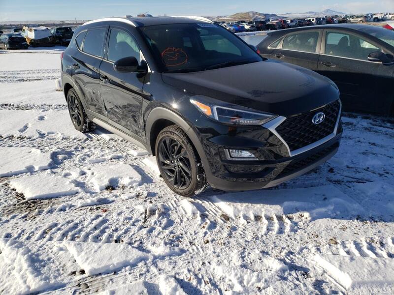 HYUNDAI TUCSON LIMITED 2021 HYUNDAI TUCSON LIMITED 2021