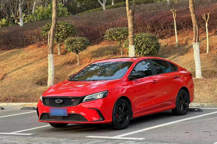 Geely Binrui 2021 Geely Binrui 2021