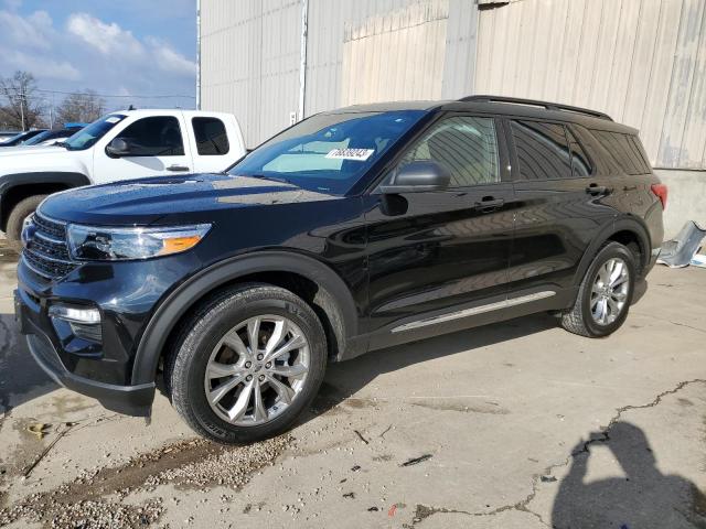 FORD EXPLORER XLT 2019 FORD EXPLORER XLT 2019