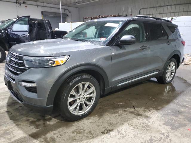 FORD EXPLORER XLT 2023 FORD EXPLORER XLT 2023