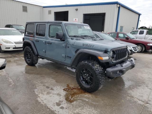JEEP WRANGLER SPORT 2024 JEEP WRANGLER SPORT 2024