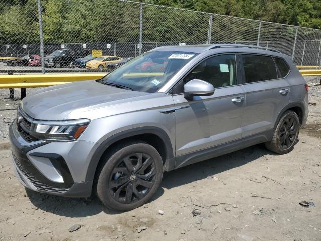 VOLKSWAGEN TAOS SE 2023 VOLKSWAGEN TAOS SE 2023