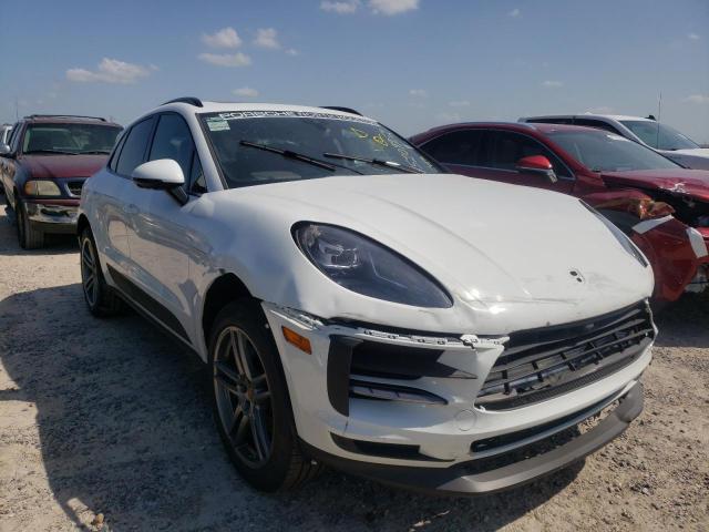 PORSCHE MACAN 2021 PORSCHE MACAN 2021