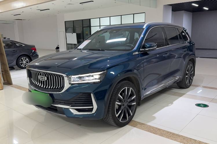 Geely Monjaro 2021 Geely Monjaro 2021