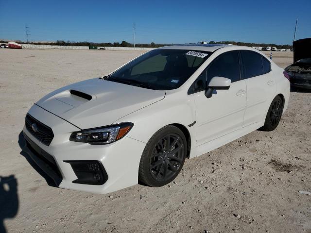 SUBARU WRX LIMITED 2020 SUBARU WRX LIMITED 2020