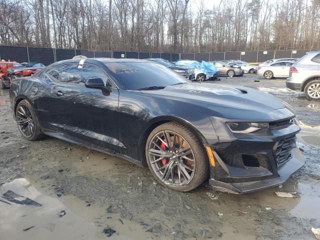 CHEVROLET CAMARO ZL1 2021 CHEVROLET CAMARO ZL1 2021