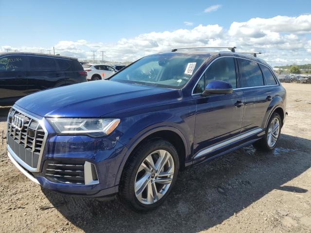 AUDI Q7 PREMIUM PLUS 2021 AUDI Q7 PREMIUM PLUS 2021