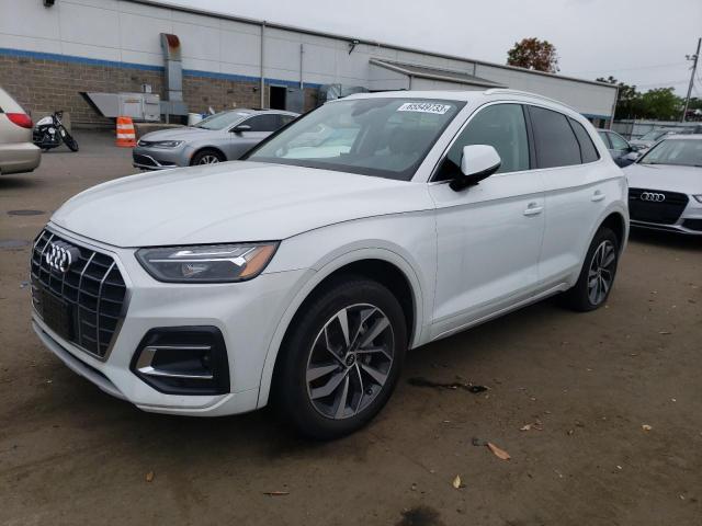 AUDI Q5 PREMIUM PLUS 2021 AUDI Q5 PREMIUM PLUS 2021