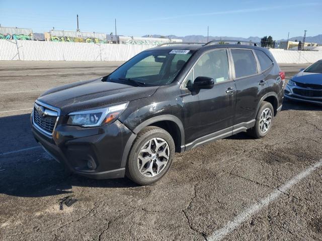 SUBARU FORESTER PREMIUM 2021 SUBARU FORESTER PREMIUM 2021