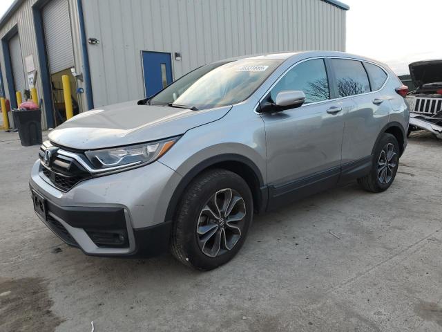 HONDA CR-V EX 2022 HONDA CR-V EX 2022