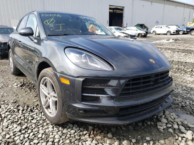 PORSCHE MACAN 2020 PORSCHE MACAN 2020