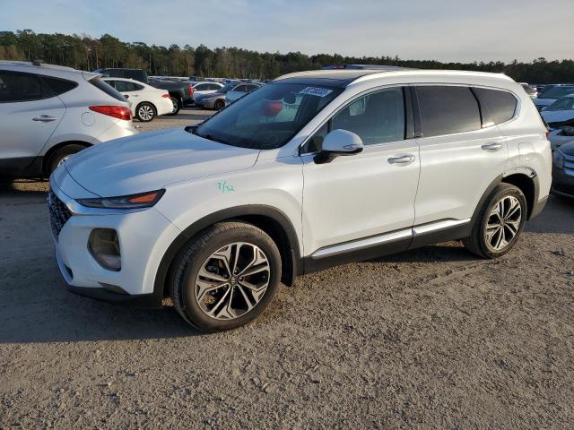 HYUNDAI SANTA FE SEL 2020 HYUNDAI SANTA FE SEL 2020