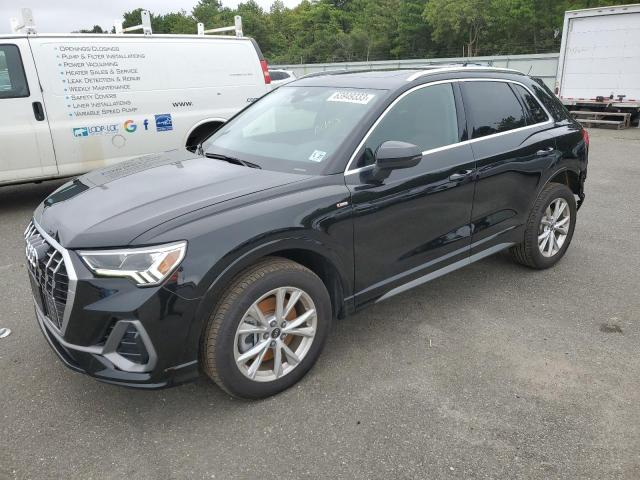 AUDI Q3 PREMIUM PLUS S LINE 45 2022 AUDI Q3 PREMIUM PLUS S LINE 45 2022