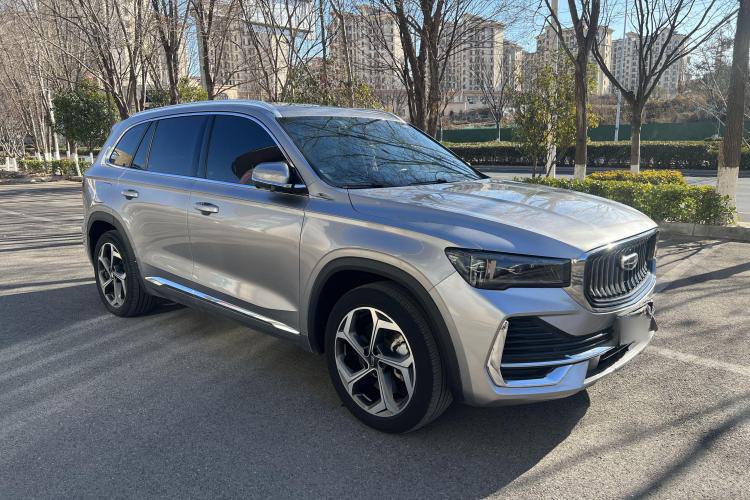 Geely Monjaro L 2021 Geely Monjaro L 2021