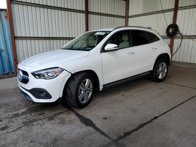 2021 MERCEDES-BENZ GLA 250 4MATIC 2021 MERCEDES-BENZ GLA 250 4MATIC